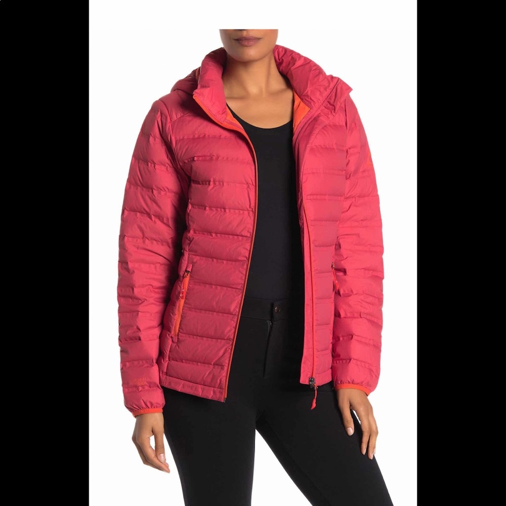 Gerry Miriam down puffer jacket